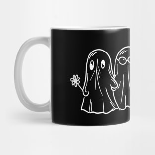 this is boo sheet Mug